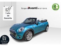 usado Mini Cooper D Cabriolet Aut.