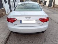Usado Audi A5 240 CV (176 kW) 2007 Blanco Coupe