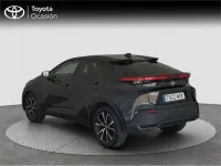 Usado Toyota C-HR Advance 140 CV (102 kW) 2024 Negro SUV