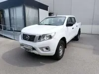 Usado Nissan Navara 163 CV (119 kW) 2017 Blanco Pickup/Camioneta
