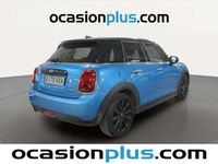 Usado Mini Cooper 136 CV (100 kW) 2018 Azul Utilitario