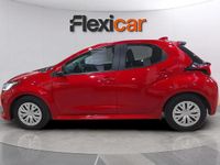 Usado Toyota Yaris Hybrid Business Edition 116 CV (85 kW) 2023 Rojo Utilitario