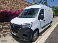 Usado Renault Master 135 CV (99 kW) 2020 Blanco Monovolumen