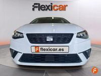 Usado Seat Ibiza Reference 80 CV (58 kW) 2023 Blanco Berlina