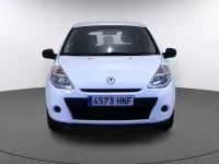 Usado Renault Clio Business 73 CV (53 kW) 2012 Blanco Utilitario