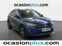Begagnad VW Taigo 95 HK (69 kW) 2025 Blå SUV