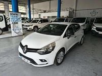 Usado Renault Clio IV Business 75 CV (55 kW) 2017 Blanco Utilitario