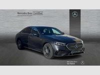 Usado Mercedes E300 313 CV (230 kW) 2025 Gris Berlina
