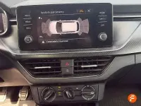 Usado Skoda Kamiq Ambition 110 CV (80 kW) 2021 Negro SUV