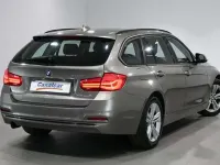 Usado BMW 318 Comfort Edition 150 CV (110 kW) 2017 Beige Familiar