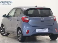 Usado Hyundai i10 67 CV (49 kW) 2025 Utilitario