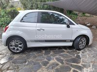 Usado Fiat 500 Rockstar 69 CV (50 kW) 2019 Blanco Berlina