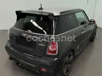 Usado Mini John Cooper Works 211 CV (155 kW) 2013 Gris / plata Utilitario