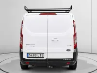 Usado Ford Transit Custom 131 CV (96 kW) 2021 Blanco Van