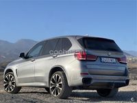 Usado BMW X5 Comfort Edition 381 CV (280 kW) 2018 Gris / plata SUV