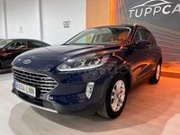Usado Ford Kuga Titanium 120 CV (88 kW) 2021 Azul SUV