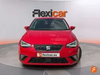 Usado Seat Ibiza Style 80 CV (58 kW) 2023 Rojo Utilitario