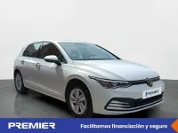 Usado VW Golf VIII 116 CV (85 kW) 2022 Blanco Utilitario