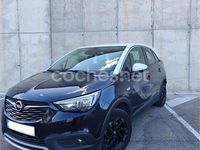 Occasion Opel Crossland X Selective 130 PK (95 kW) 2019 Blauw SUV