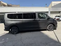 Nuevo Ford Tourneo Custom Titanium 170 CV (125 kW) 2026 Gris Van