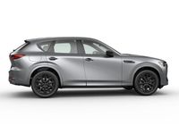 Nuevo Mazda CX-60 Homura-Line 327 CV (240 kW) 2026 Gris SUV