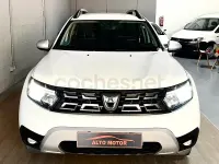 Usado Dacia Duster Prestige 115 CV (84 kW) 2022 Blanco SUV