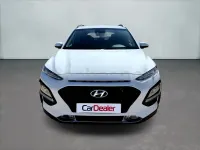Usado Hyundai Kona 120 CV (88 kW) 2020 Blanco SUV