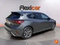 Usado Ford Focus ST-Line 155 CV (114 kW) 2024 Gris Berlina