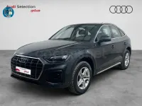 Usado Audi Q5 Sportback Advanced Plus 299 CV (219 kW) 2025 Gris / plata SUV