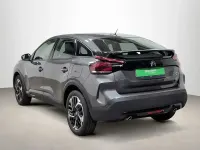 Usado Citroën C4 Feel 131 CV (96 kW) 2022 Gris Berlina