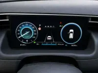 Usado Hyundai Tucson 265 CV (194 kW) 2023 Gris SUV