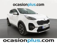 Usado Kia Sportage GT-Line 177 CV (130 kW) 2020 Blanco SUV