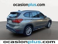 Usado BMW X1 150 CV (110 kW) 2016 Gris plata SUV
