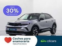 Usado Opel Mokka S 136 CV (100 kW) 2025 Gris SUV