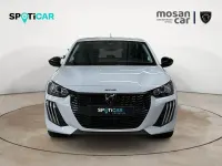 Usado Peugeot 208 Style 101 CV (74 kW) 2025 Blanco Utilitario