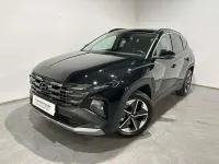 Usado Hyundai Tucson 160 CV (117 kW) 2025 Negro SUV
