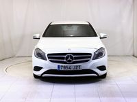 usado Mercedes A200 CLASE A CLASECDI URBAN