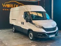 Usado Iveco Daily 156 CV (114 kW) 2022 Blanco Van