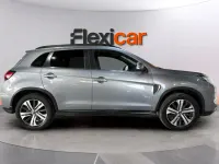 Usado Mitsubishi ASX 150 CV (110 kW) 2020 Gris SUV