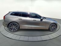 Usado Volvo V60 Inscription 390 CV (286 kW) 2020 Gris Familiar