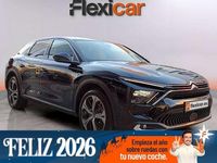 Usado Citroën C5 X PureTech 131 CV (96 kW) 2025 Negro Familiar