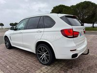 Usado BMW X5 381 CV (280 kW) 2014 Blanco SUV