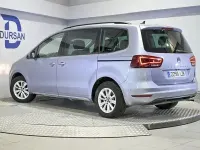 Usado Seat Alhambra Style 150 CV (110 kW) 2022 Gris claro Monovolumen