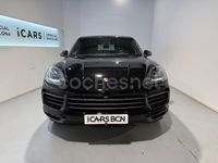 Usado Porsche Cayenne 462 CV (339 kW) 2022 Negro SUV