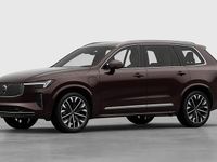 Nouvelle Volvo XC90 Plus 455 ch (334 kW) 2025 Noir SUV