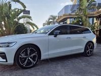 Usado Volvo V60 197 CV (144 kW) 2024 Blanco Familiar