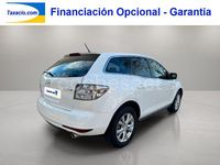 Usado Mazda CX-7 Style 173 CV (127 kW) 2011 Blanco SUV
