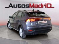 Usado VW Taigo Life 110 CV (80 kW) 2022 Gris SUV