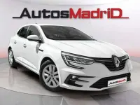Usado Renault Mégane Equilibre 116 CV (85 kW) 2023 Blanco Utilitario