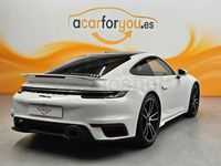 Usado Porsche 911 Turbo 580 CV (426 kW) 2022 Blanco Coupe